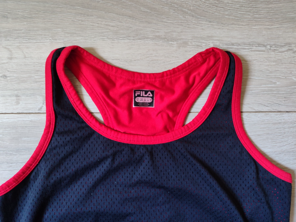 Kao nova FILA majica - M-L slika #4