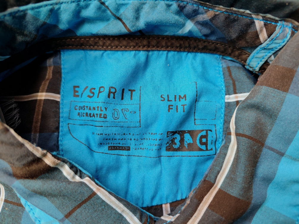 Ekstra ESPRIT Slim Fit kosulja - M slika #5