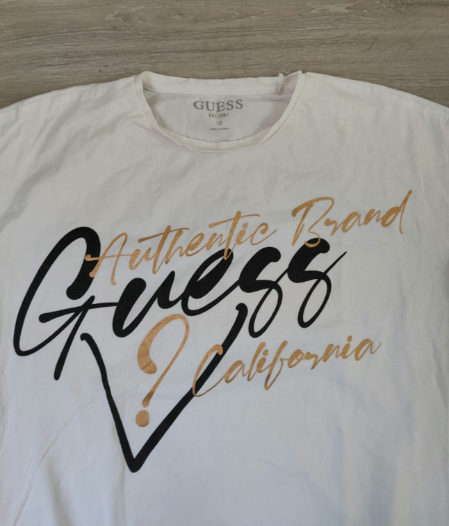 Predobra GUESS - M-12 - Supeeer! slika #4