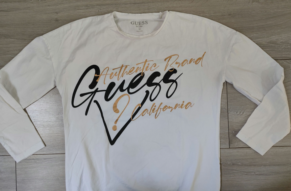Predobra GUESS - M-12 - Supeeer! slika #5