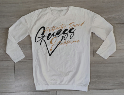 Predobra GUESS - M-12 - Supeeer!