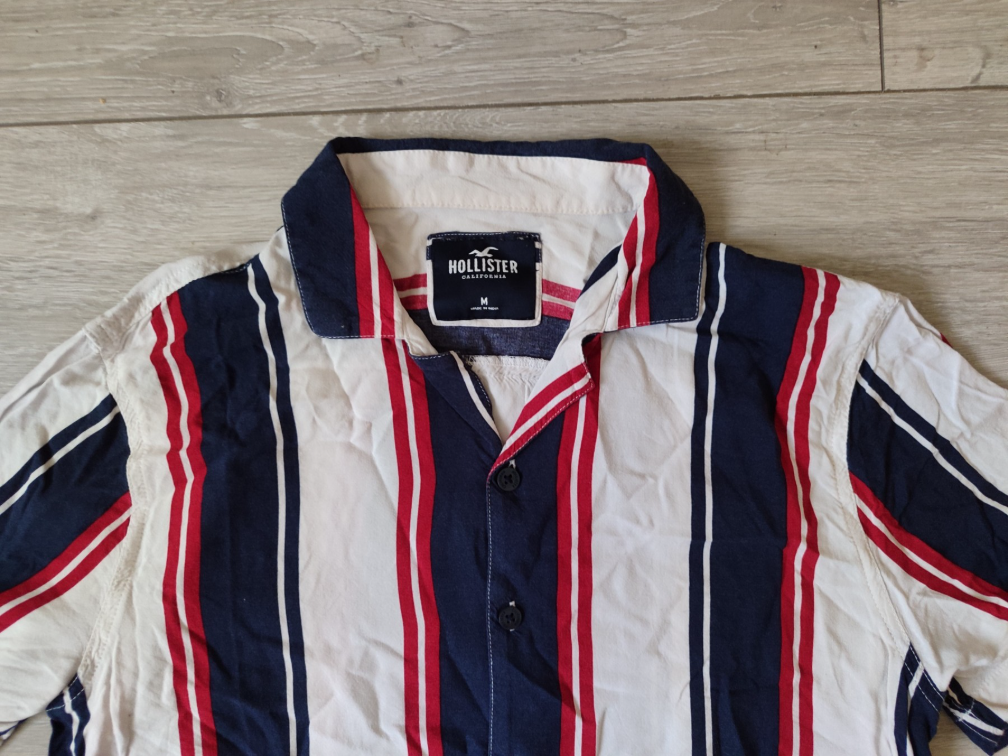 Prelepa summer HOLLISTER kosulja - M slika #2