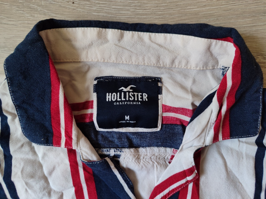 Prelepa summer HOLLISTER kosulja - M slika #3