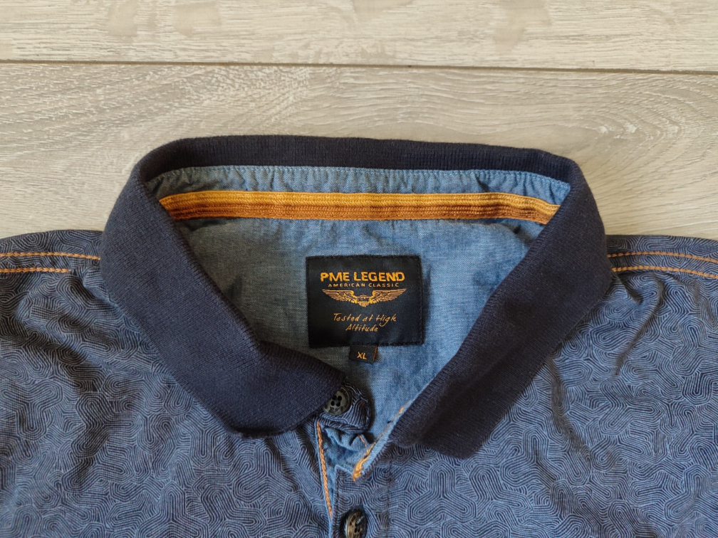 Americka PME LEGEND USA polo majica - L slika #5