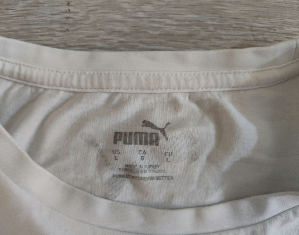 Ekstra PUMA pamucna majica - M-L slika #4