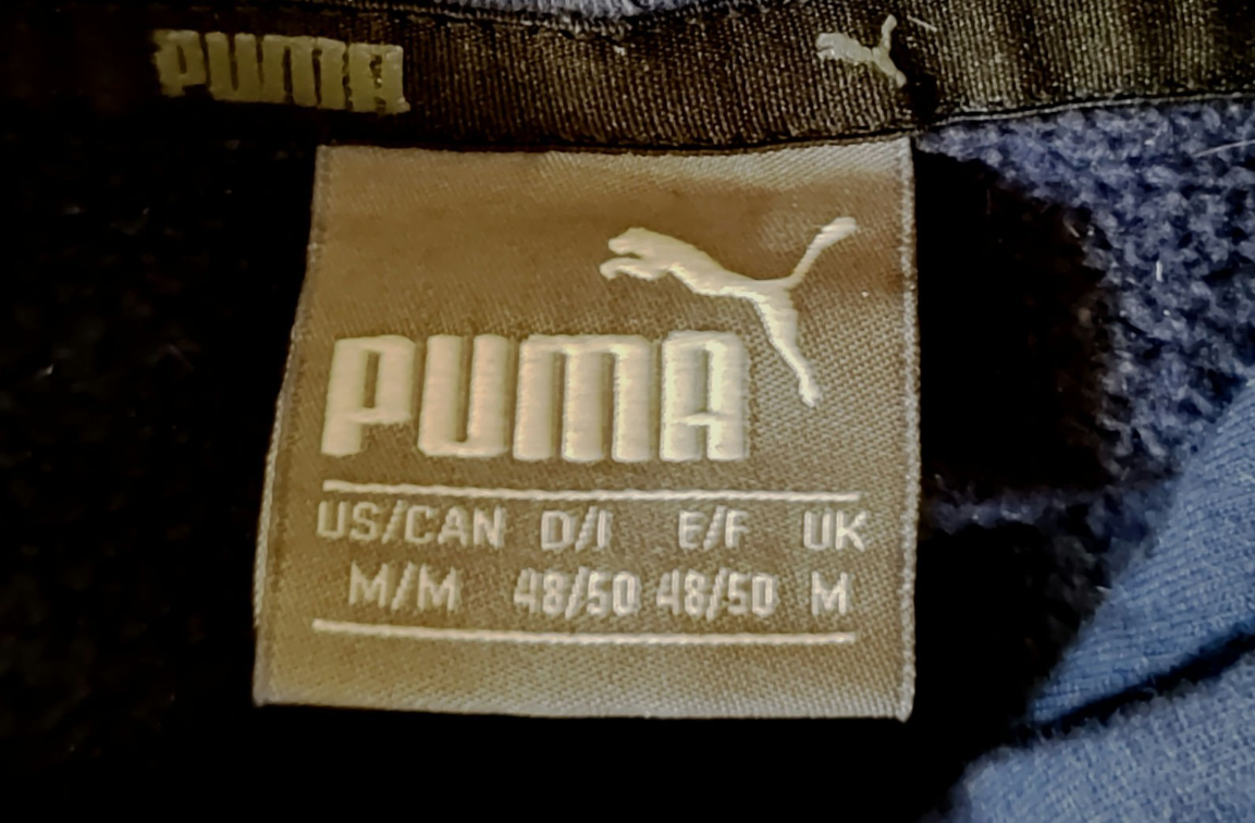 Ekstra PUMA pamucna majica - M-L slika #5