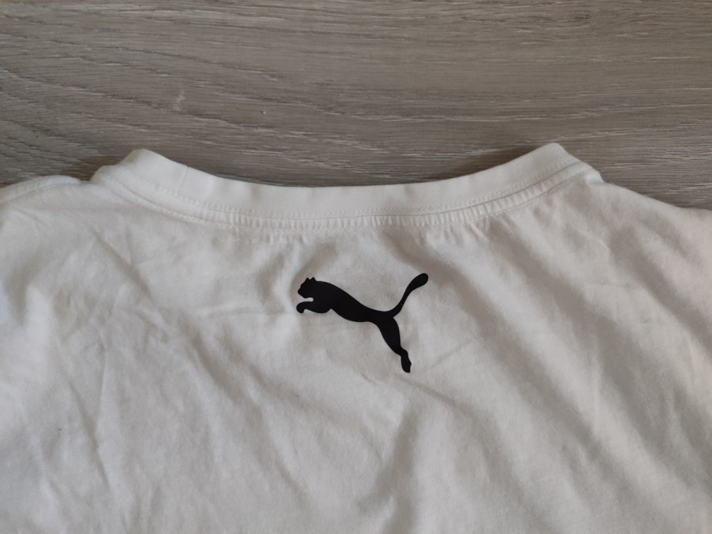 Ekstra PUMA pamucna majica - M-L slika #3