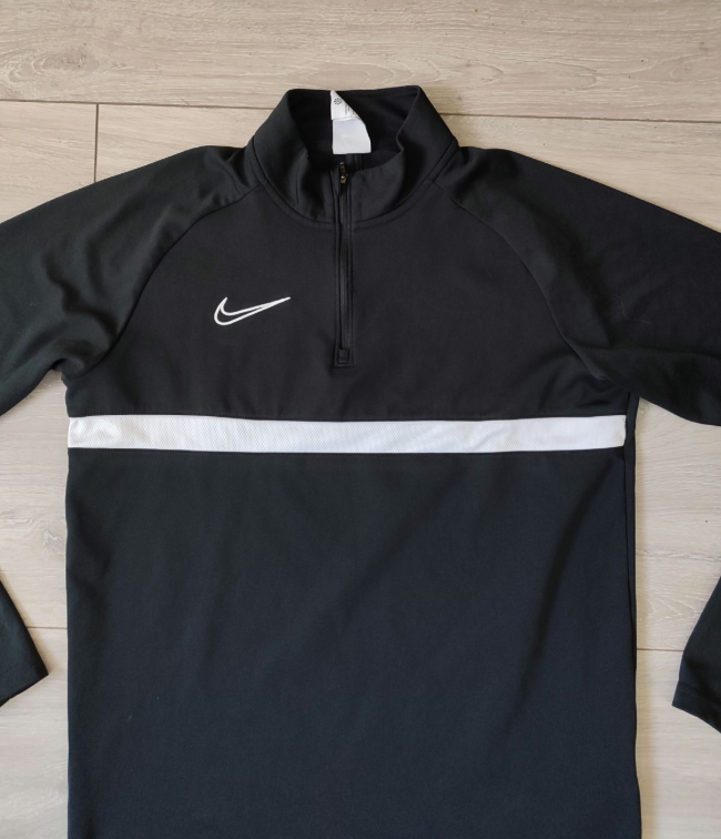 Kao nova NIKE Dri Fit bluza duks - M slika #2