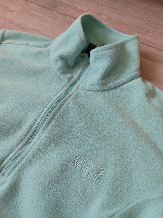 Super JACK WOLFSKIN Polartec duks - S slika #2