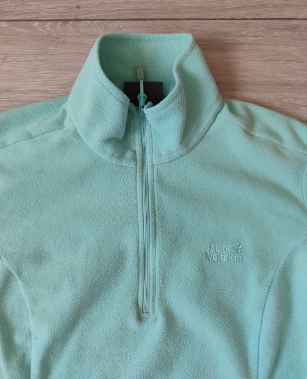 Super JACK WOLFSKIN Polartec duks - S slika #3