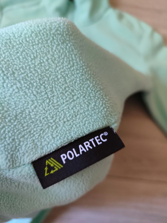 Super JACK WOLFSKIN Polartec duks - S slika #4