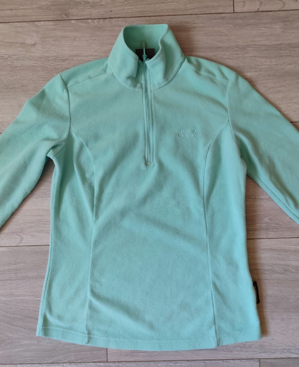 Super JACK WOLFSKIN Polartec duks - S slika #5