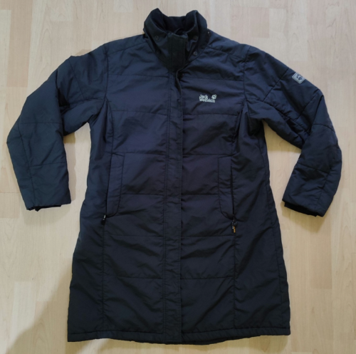 Ekstraaaaa JACK WOLFSKIN dugacka zimska jakna - L-