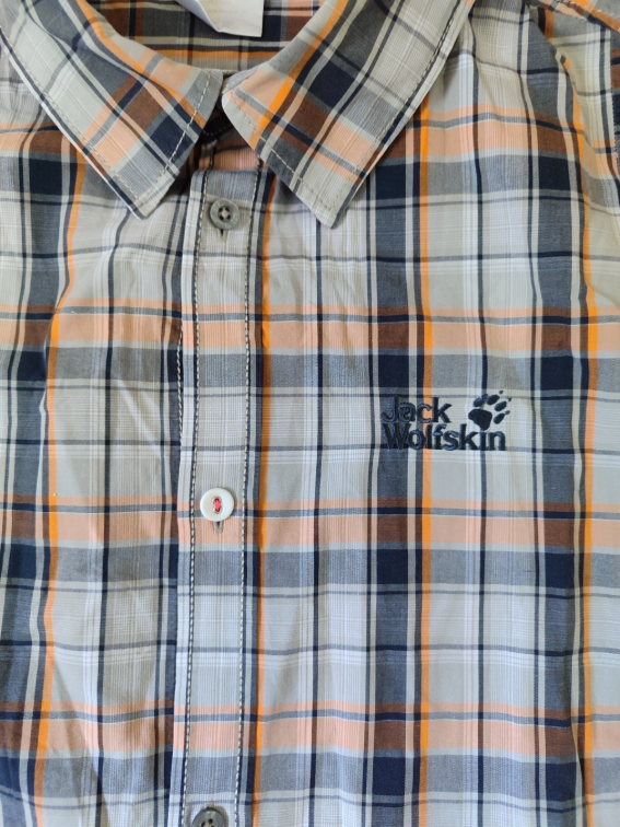 Predobra JACK WOLFSKIN kosulja - 2-3XL slika #3