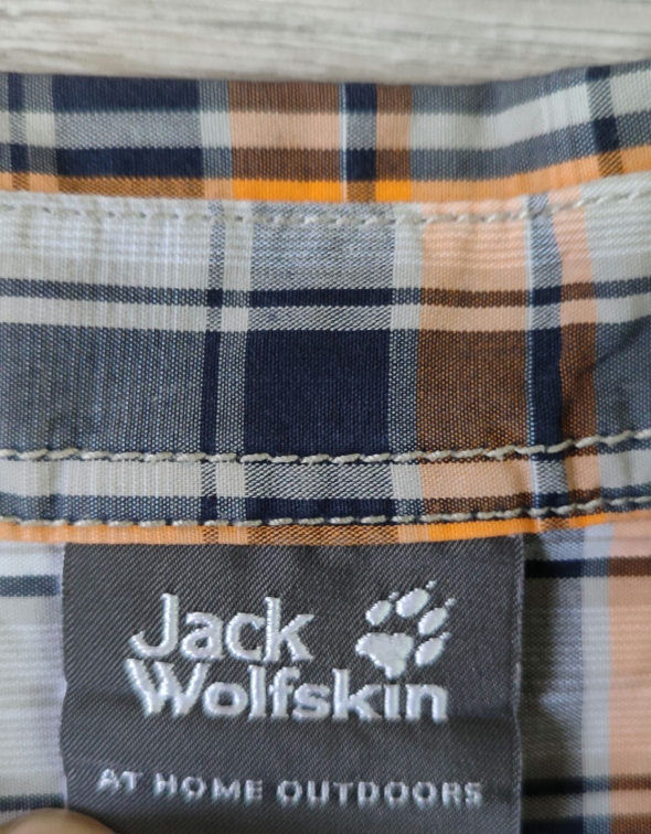 Predobra JACK WOLFSKIN kosulja - 2-3XL slika #4