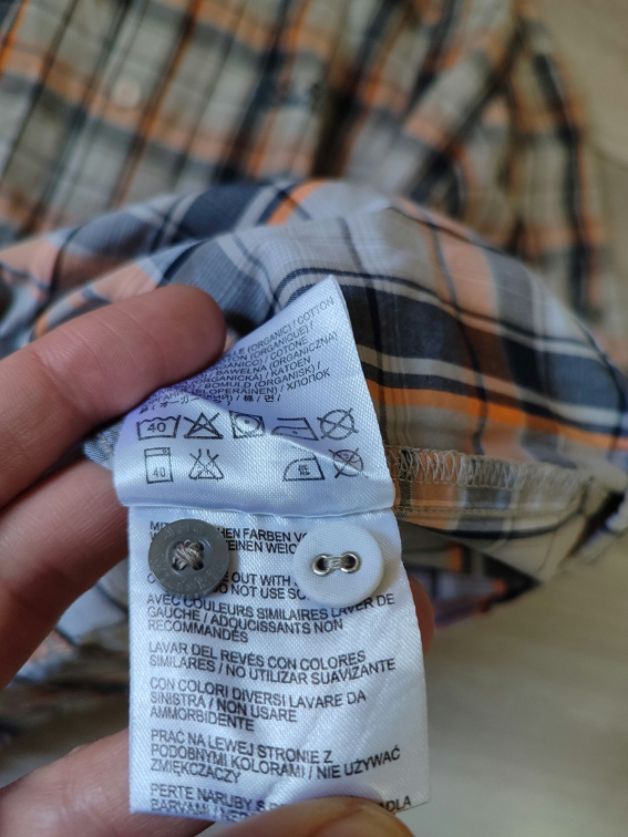Predobra JACK WOLFSKIN kosulja - 2-3XL slika #5