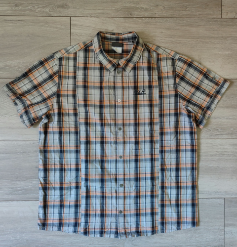 Predobra JACK WOLFSKIN kosulja - 2-3XL