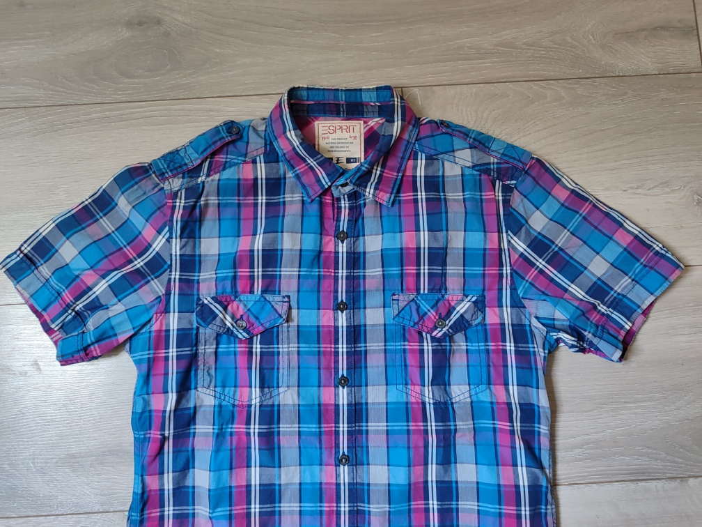 Prelepa ESPRIT slim fit kosulja - M slika #3