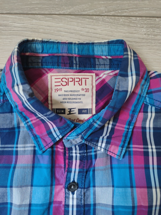 Prelepa ESPRIT slim fit kosulja - M slika #4