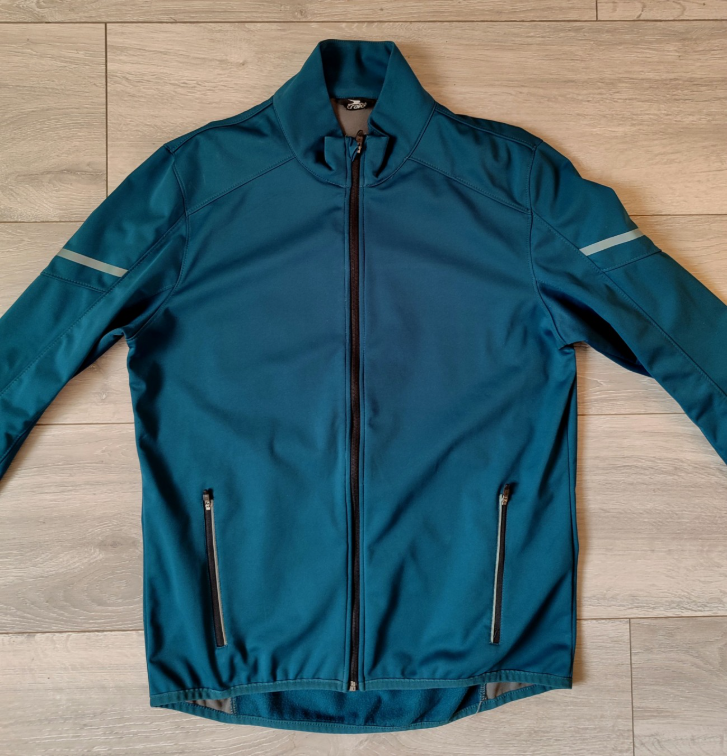 Ekstra CRANE outdoor tanja softshell jakna - M-L slika #1