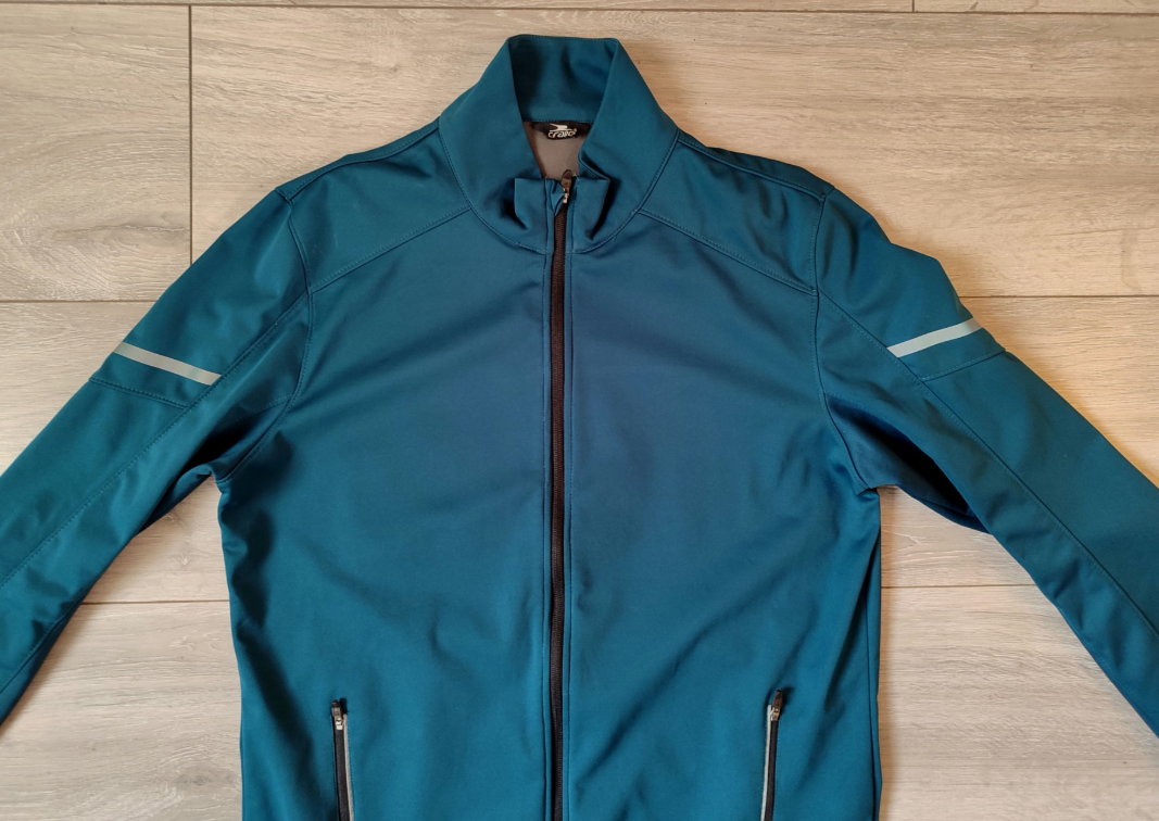 Ekstra CRANE outdoor tanja softshell jakna - M-L slika #2