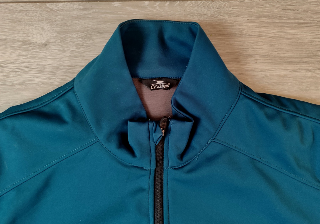 Ekstra CRANE outdoor tanja softshell jakna - M-L slika #3