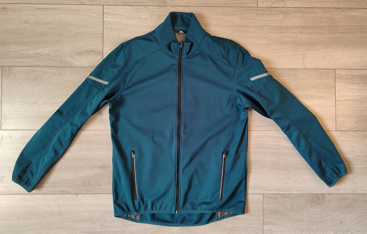Ekstra CRANE outdoor tanja softshell jakna - M-L slika #4