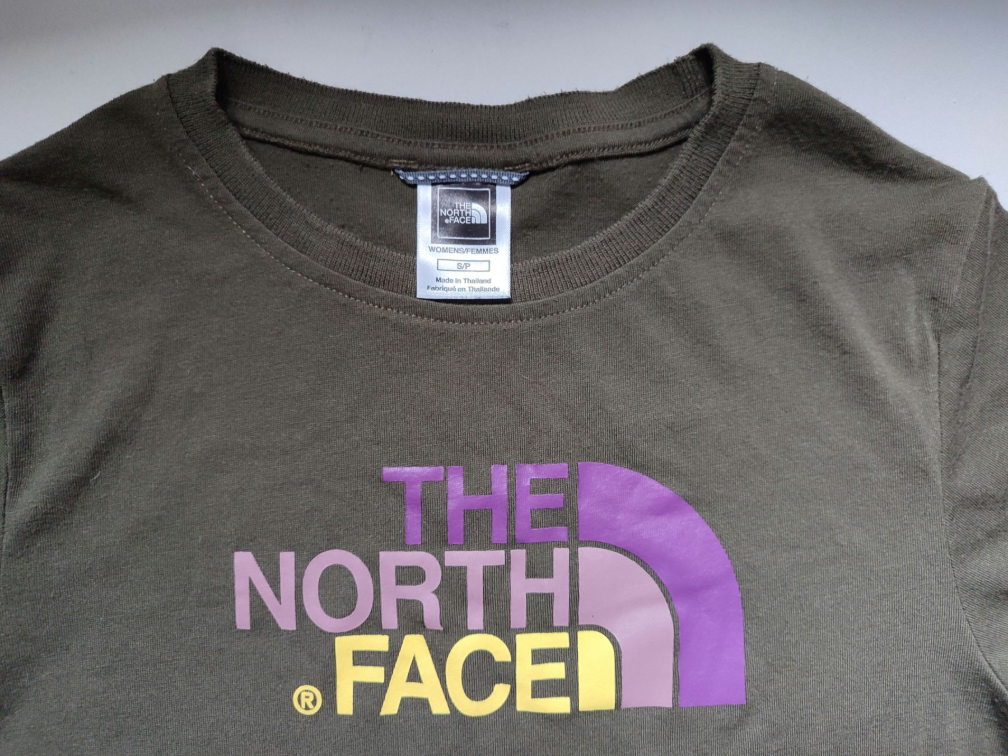 Super THE NORTH FACE Vapor Wick pamučna ženska maj slika #2