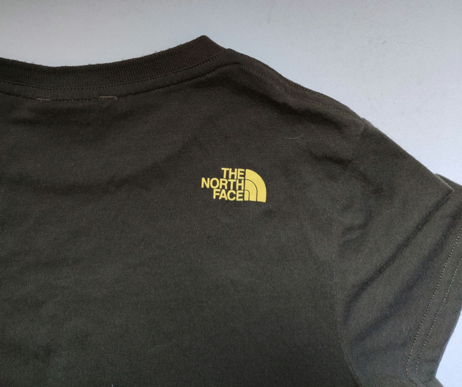 Super THE NORTH FACE Vapor Wick pamučna ženska maj slika #3