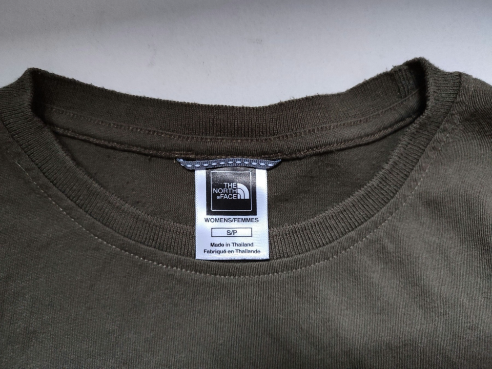 Super THE NORTH FACE Vapor Wick pamučna ženska maj slika #5