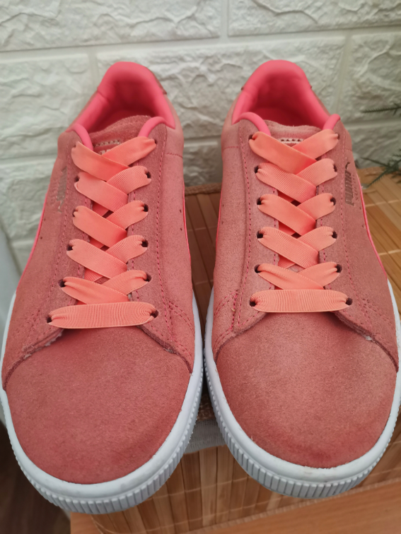 Puma Suede kozne br. 37 slika #2