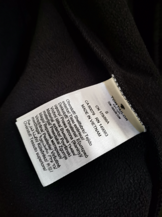 Tom Tailor jesenja jakna vel. S slika #5