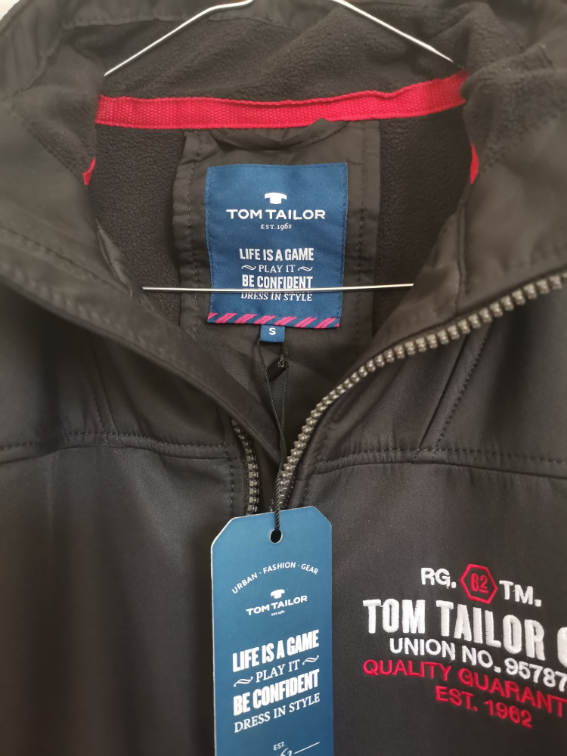 Tom Tailor jesenja jakna vel. S slika #2