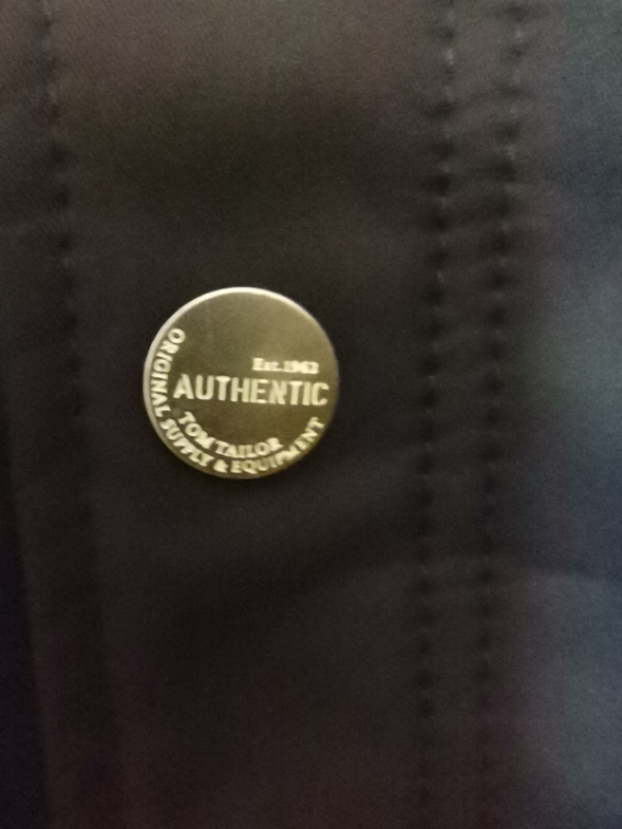 Tom Tailor jesenja jakna vel. S slika #4