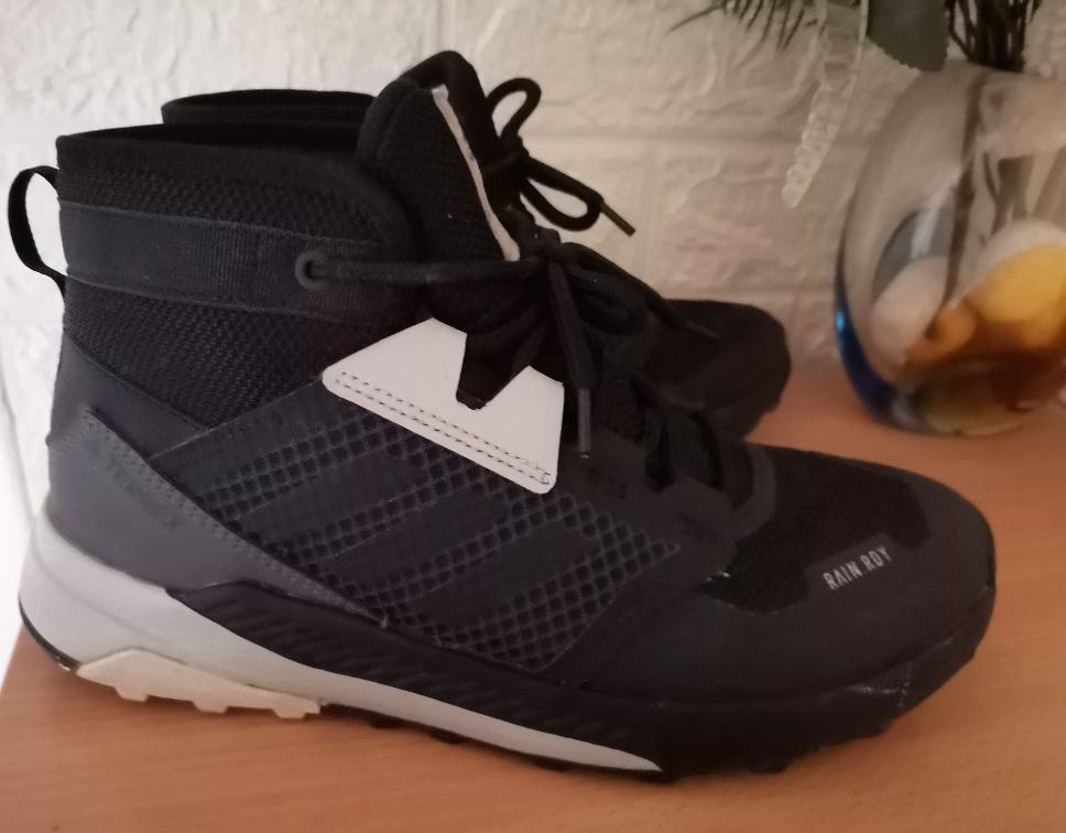 Adidas Terrex patike br. 38,5-realno 38-24cm slika #1