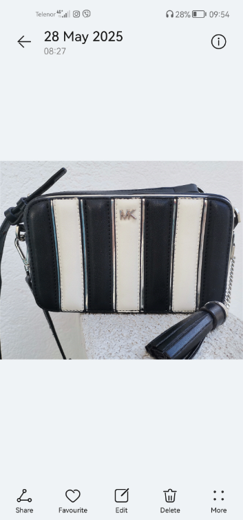 Michael Kors torbica 20x12cm  slika #1