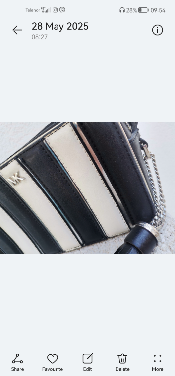 Michael Kors torbica 20x12cm  slika #2