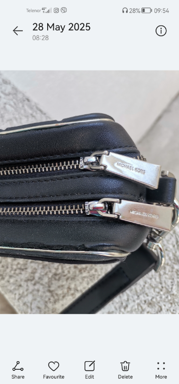 Michael Kors torbica 20x12cm  slika #4