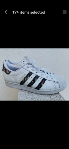 Adidas Superstar kozne br. 38