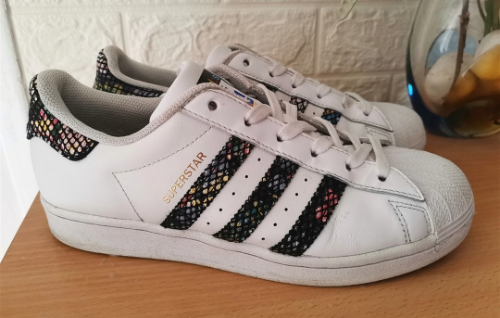 Adidas Superstar kozne br. 38
