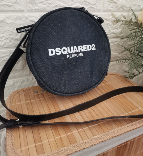 Dsquared2 texas torbica 18cm