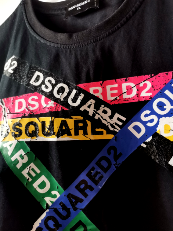 Dsquared2 majica slika #2