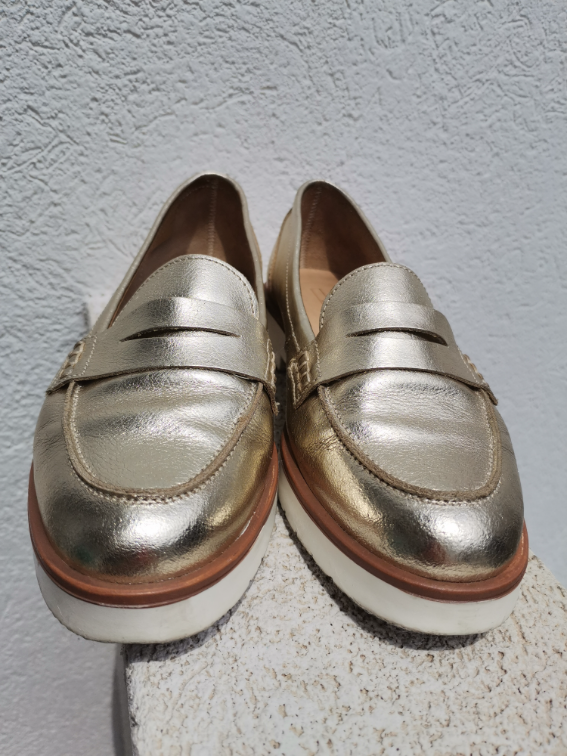 Esprit kozne mokasine br. 37 slika #2