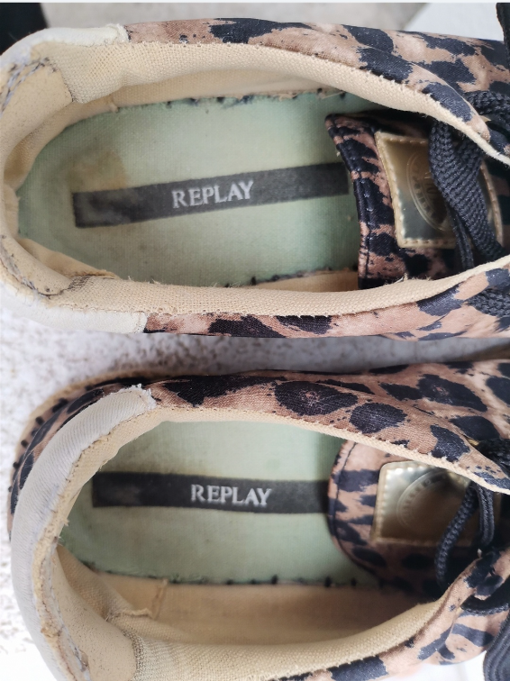 Replay espadrile br. 38 slika #4