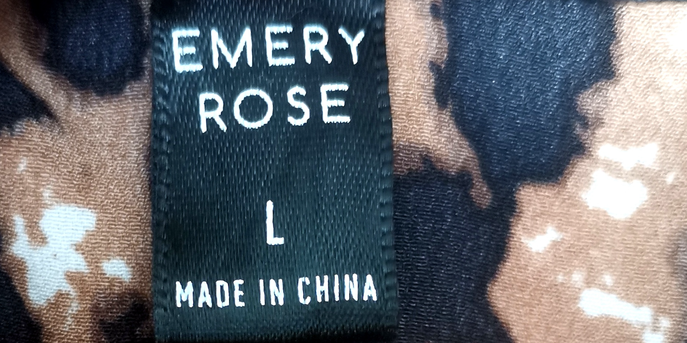 Emery Rose haljina vel. L slika #4