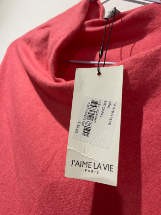 Pončo od 30e slika #3