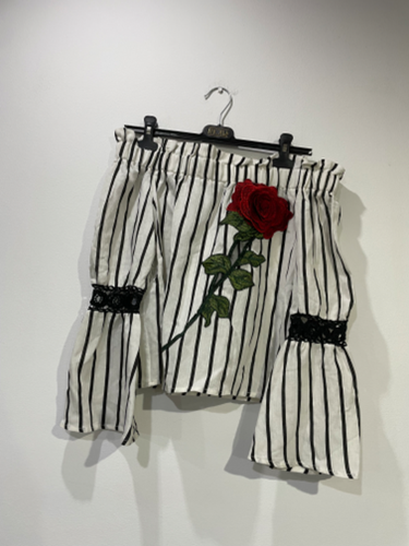 Bluza sa brod rukavima NOVO