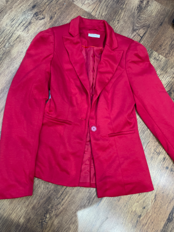 Orsay crveni sako slika #1