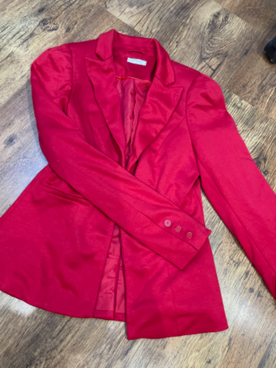 Orsay crveni sako slika #2