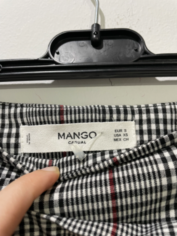 Mango šorts/suknja NOVO slika #4